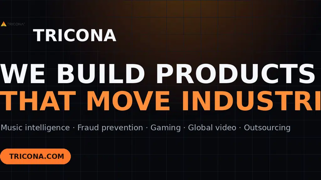 Tricona Digital Private Limited