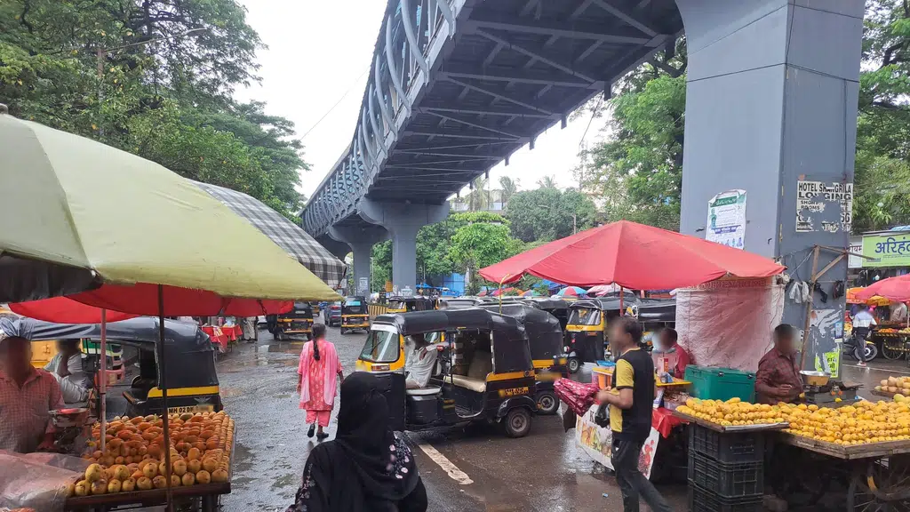 Kumar Shopping Mall