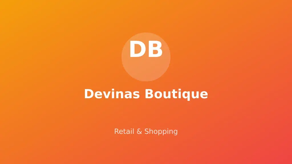 Devinas Boutique