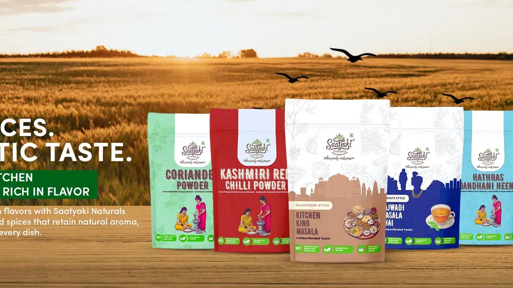 Saatyaki Naturals