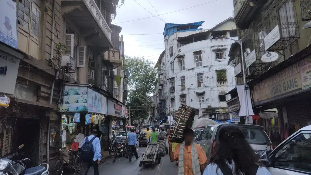 Ghasitaram Karachiwala Mithai Parlour