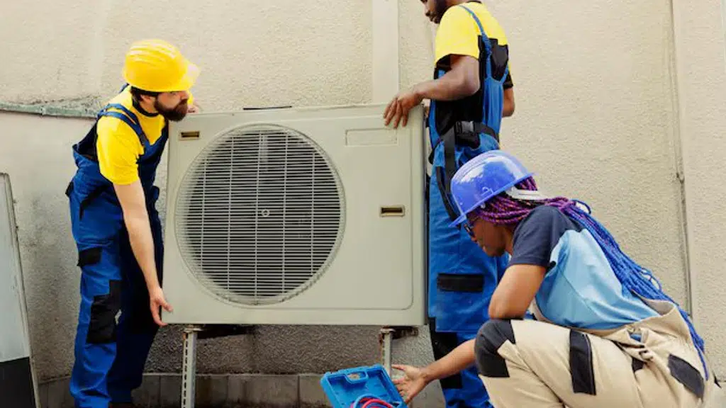 AC Installation, Repairing, Service in Kolkata