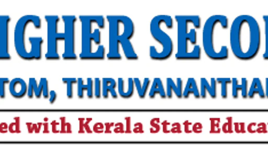 St. Mary's Higher Secondary School Pattom
