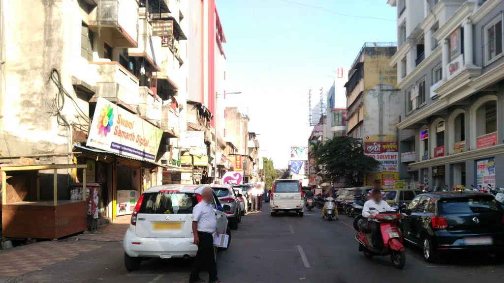 keskar Vitthal residency