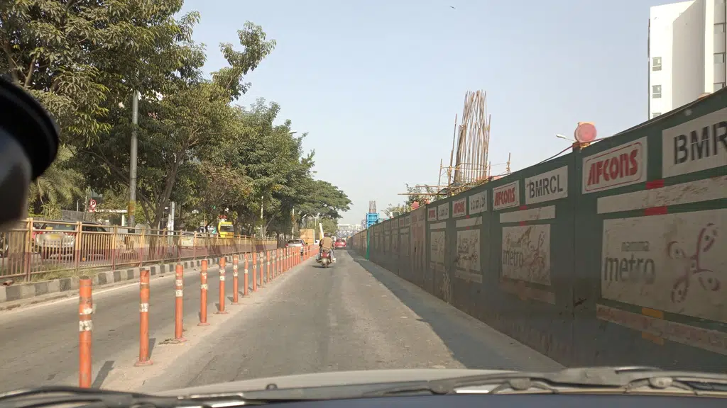 Bellandur Bus Stop