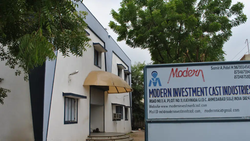 Modern Investment Cast Industries