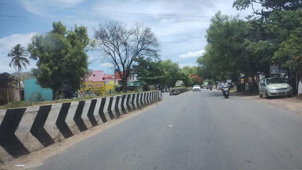 Tamil Nadu Transport Department Check Post