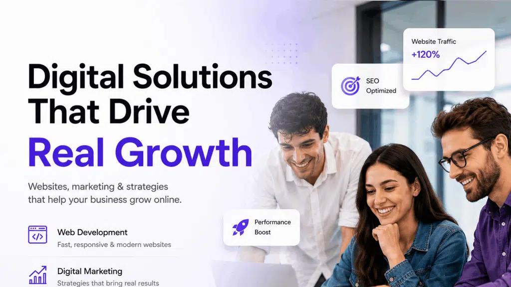 Spectra Digital Solutions - Online Marketing Company