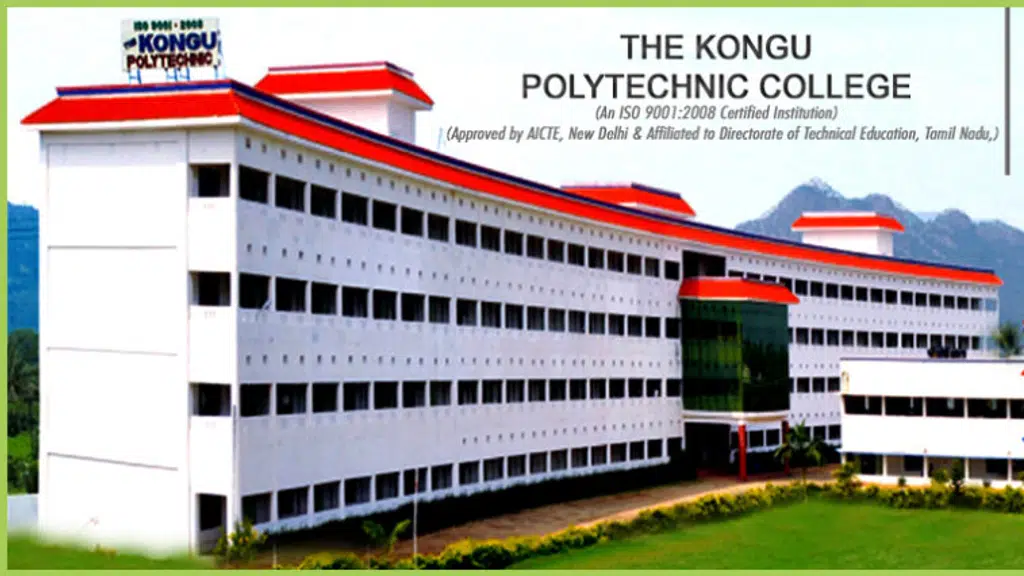 The Kongu Polytechnic College