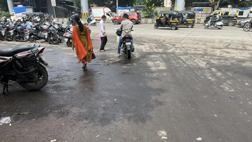 Vansi Nagar Apartment
