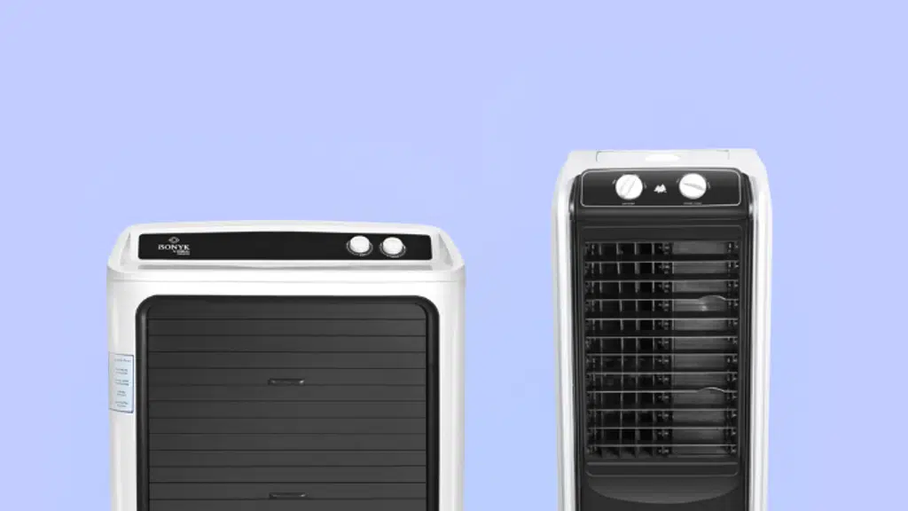 Elpar Industries - Isonyk air coolers