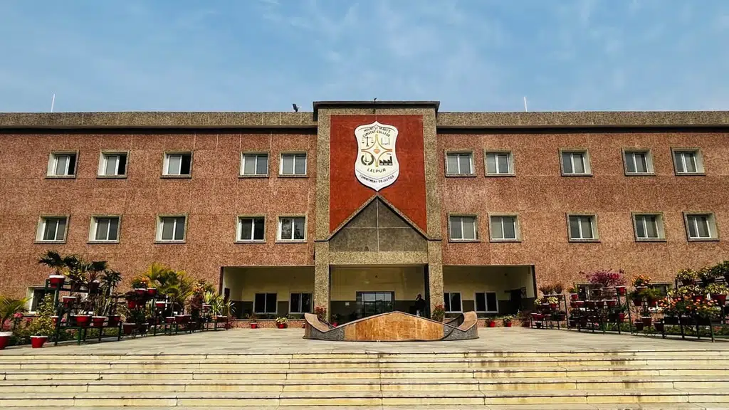 Mount St Mary's Convent College