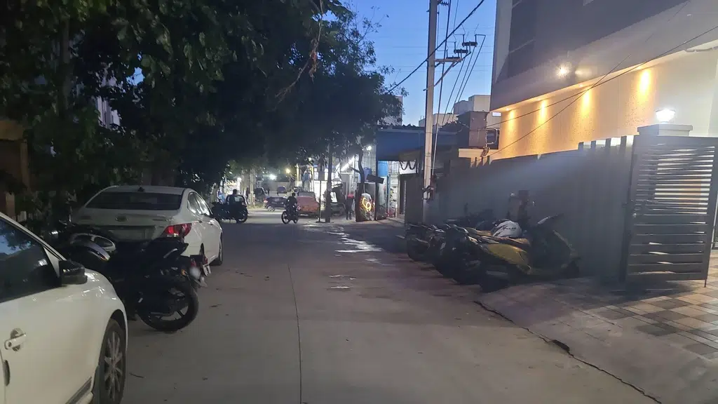 Andhra Cafe