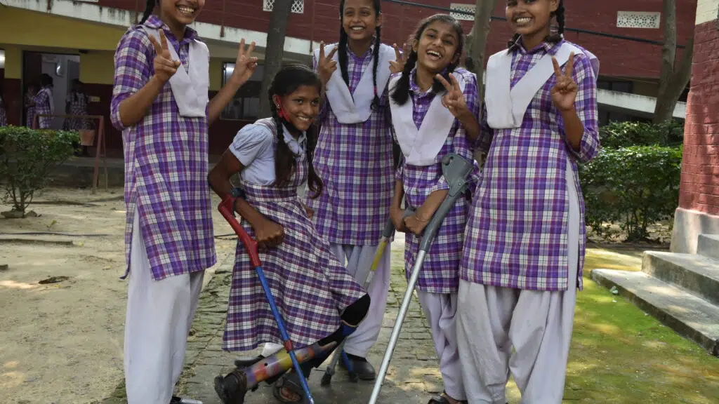 KIRAN Society – Best NGO in India | Supporting Children with Disabilities