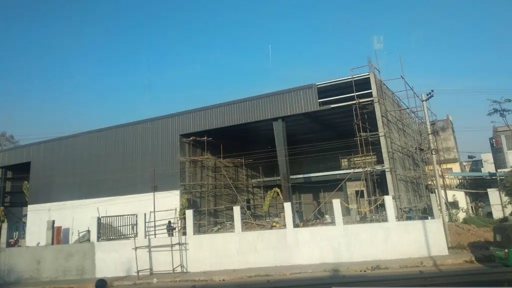 Maruti Suzuki Arena