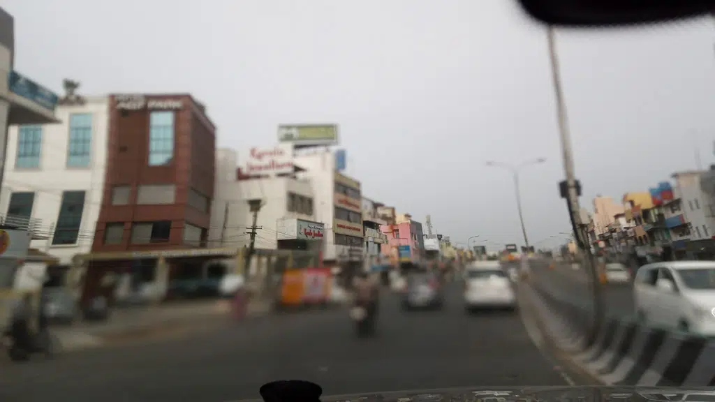 HDFC Bank ATM