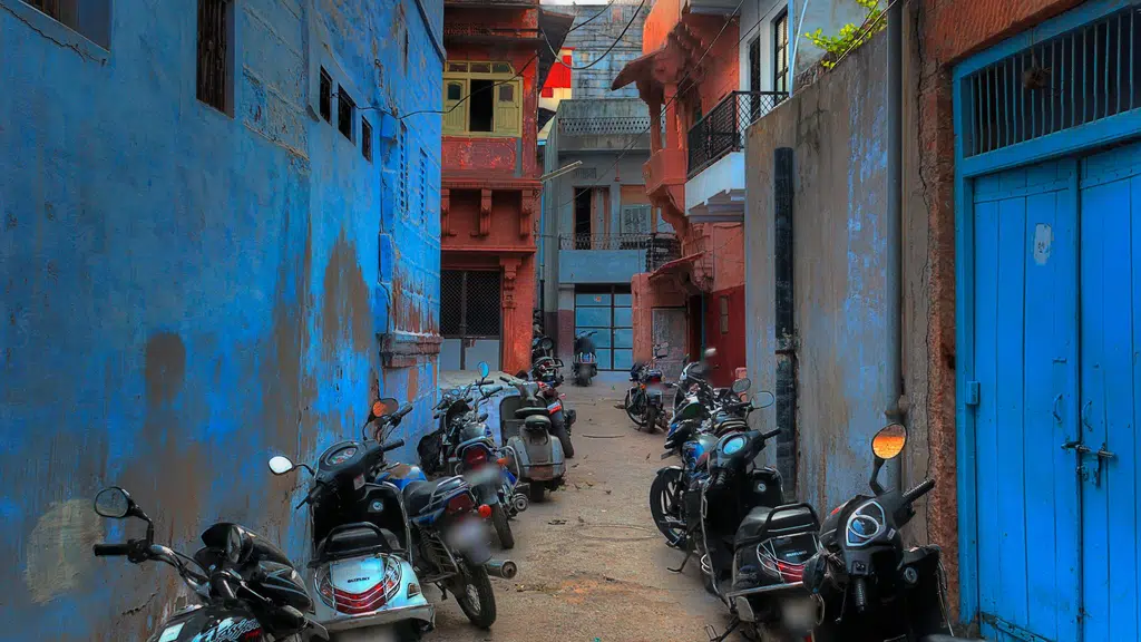Singhvi Haveli Hotel