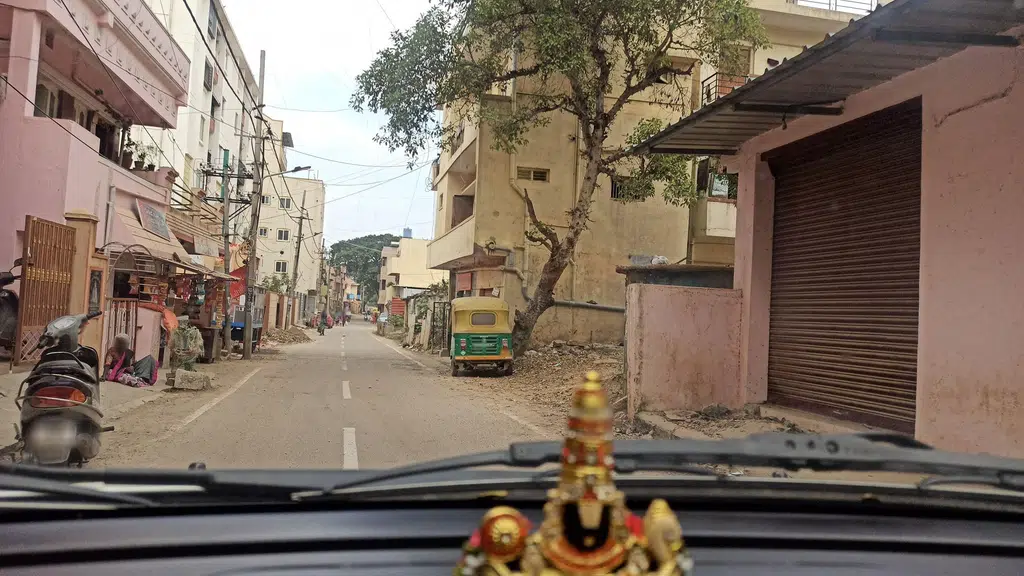 Vijyendrappa Building