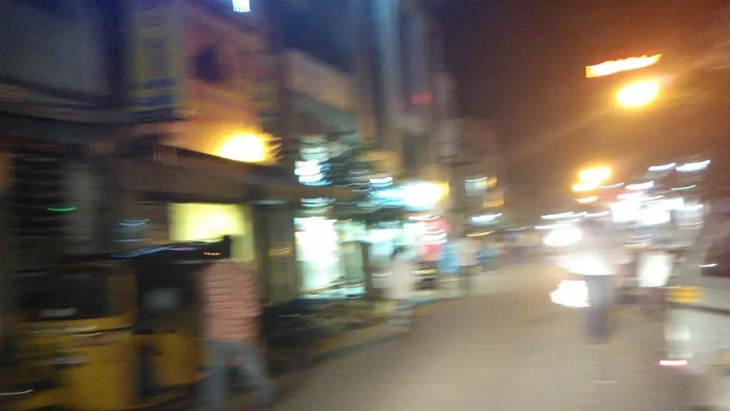 Sri Annapoorani Tiffen Center