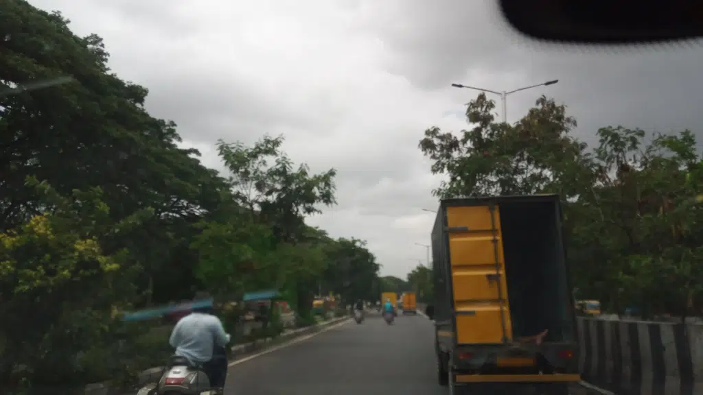 K.R puram