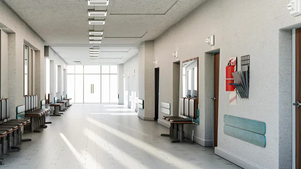 Mariampur Hospital