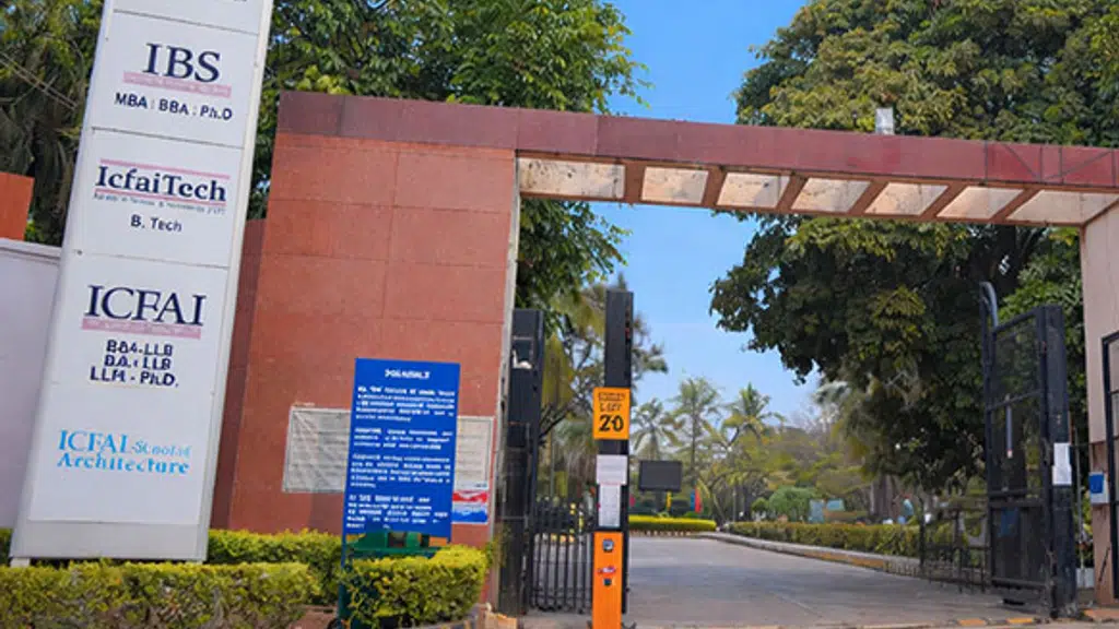 The Icfai Society