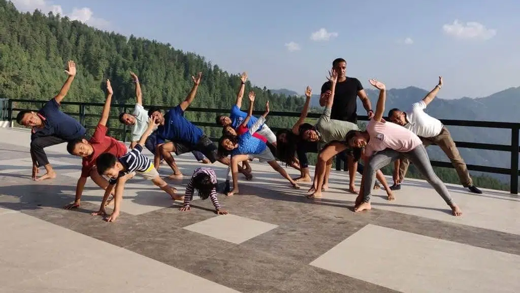 Krish fitness Academy