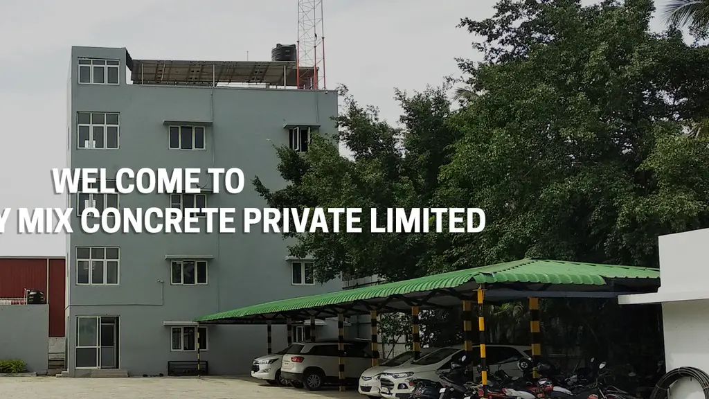 Ultra Ready Mix Concrete - P Ltd.,