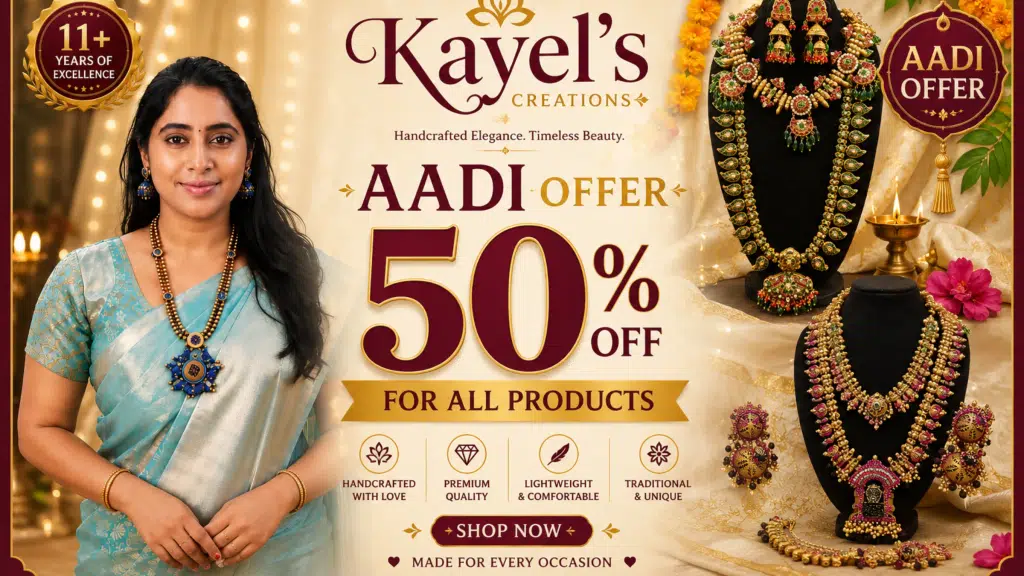 Kayel's creations - Terracotta jewelry