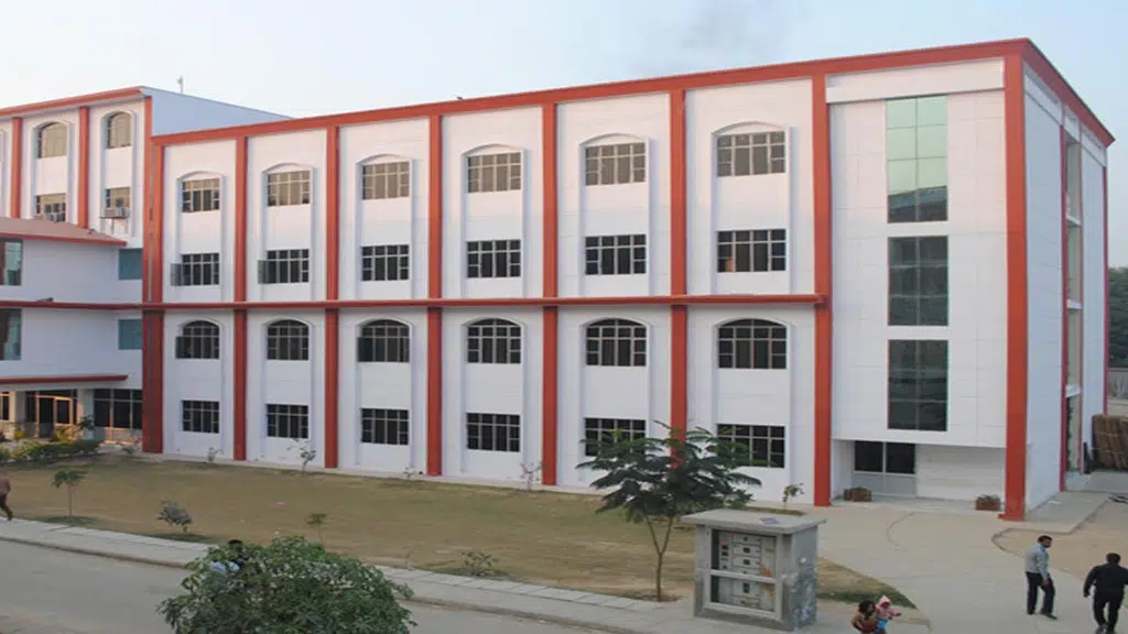 JD Shiksha Gram Kohandaur Pratapgarh
