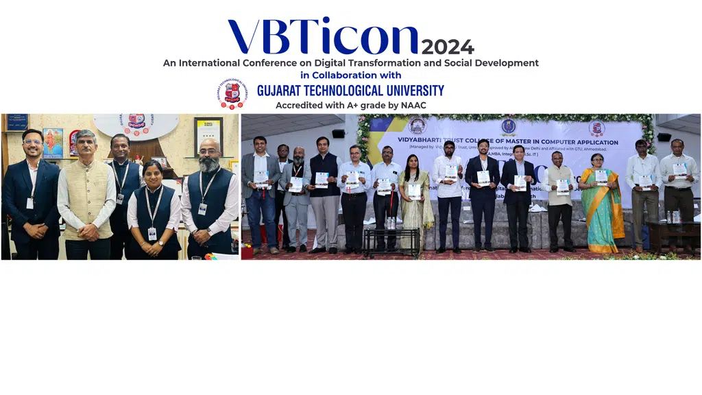 Vidyabharti Trust MCA, MBA and MSc IT, Umrakh