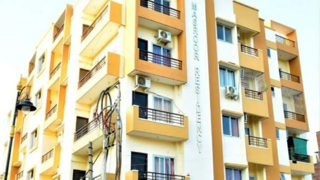 Masroor Residency Service Apartment