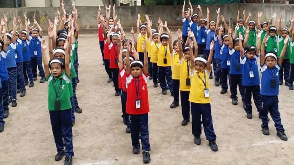 Dnyanganga English Medium School - DEMS Sinhagad Road ,Pune.