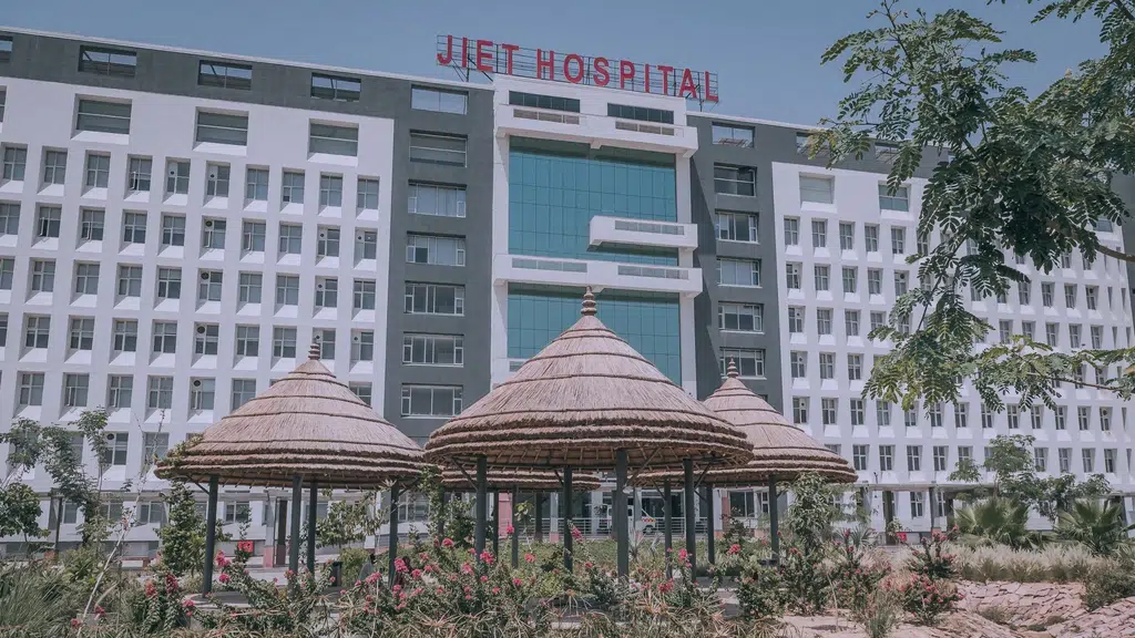 JMCH - JIET Medical College & Hospital