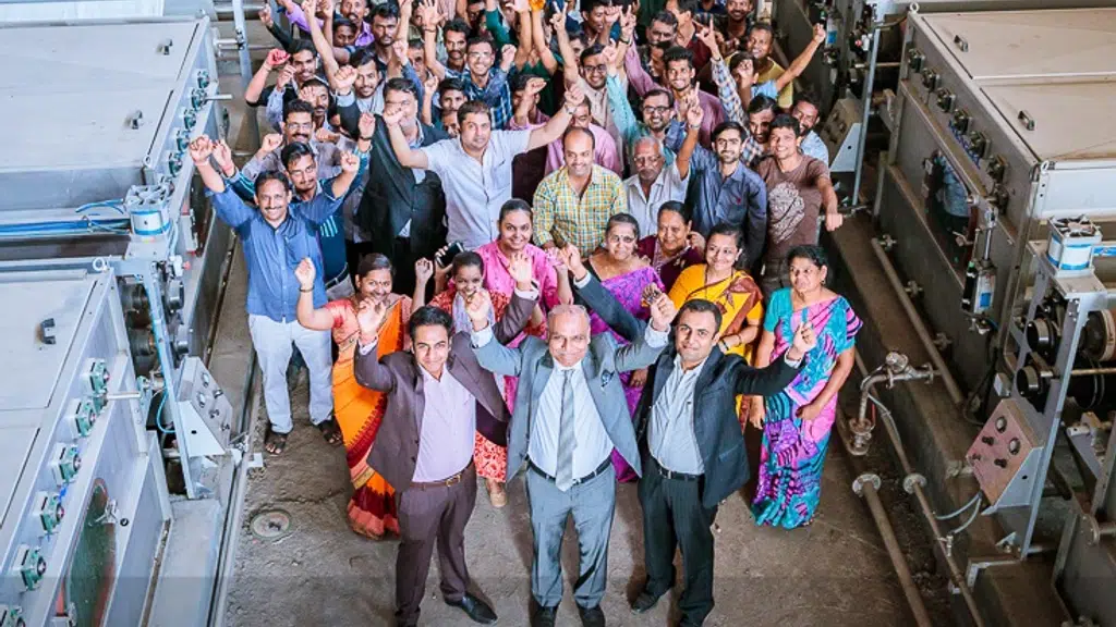 Shree Jeenmata Dyeing and Printing Mills
