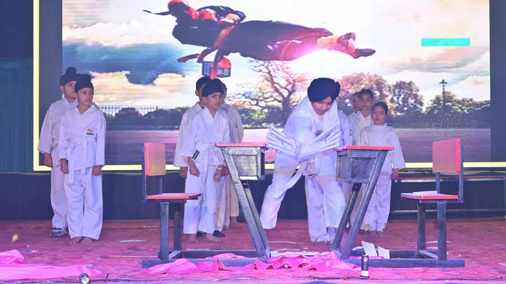 St.Thomas Convent School Rurka Dehlon