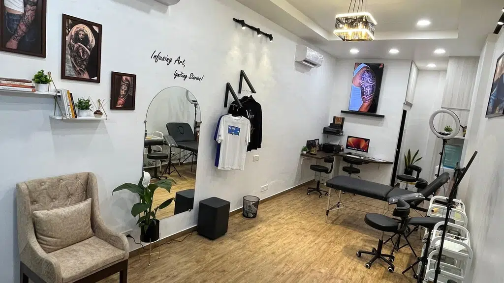 Evoke Tattoo Studio