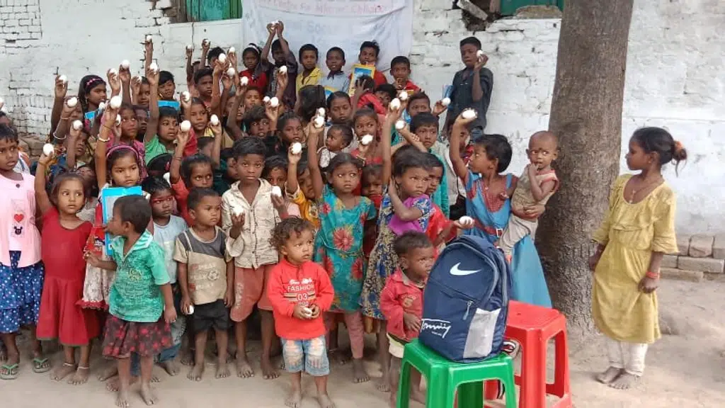 Garh-Bhawanipur Kendriya Youth Saksharta Mission