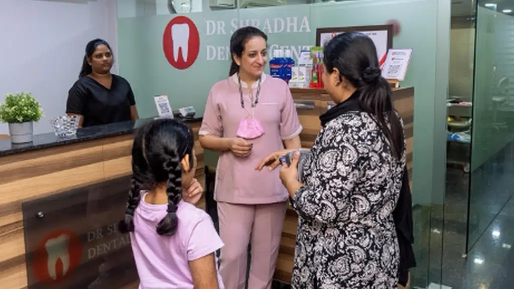 Doctor Shradha Dental Center