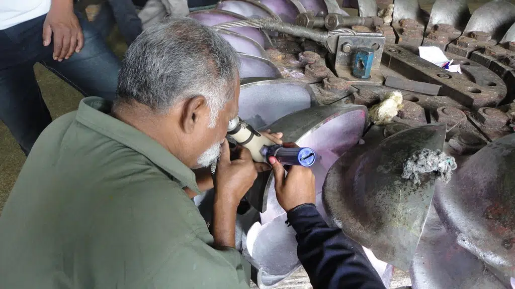 Scaanray Metallurgical Services