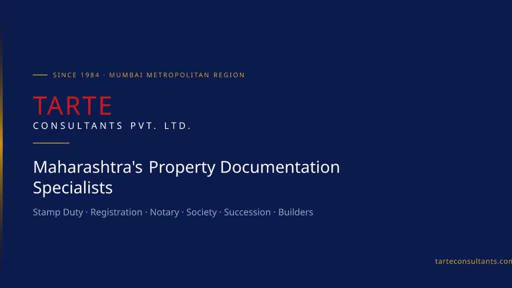 Tarte Consultants Pvt. Ltd.