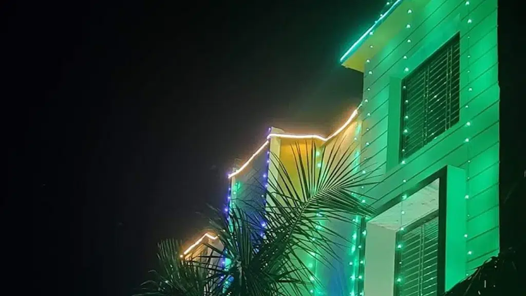 Om International School