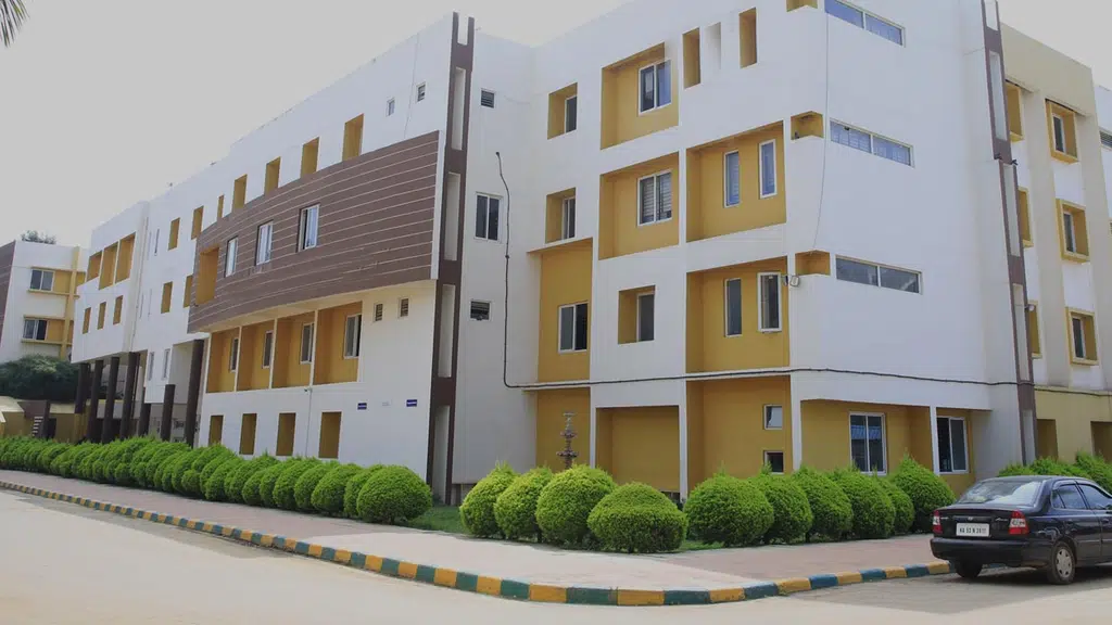 R R Institute of Advanced Studies