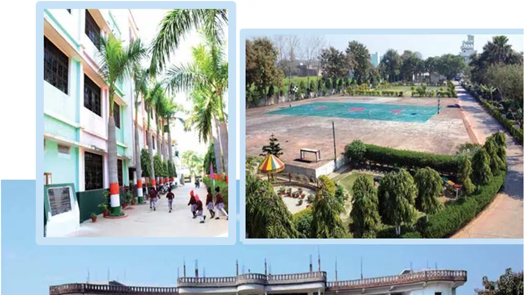 Children Public Sr. Sec. School