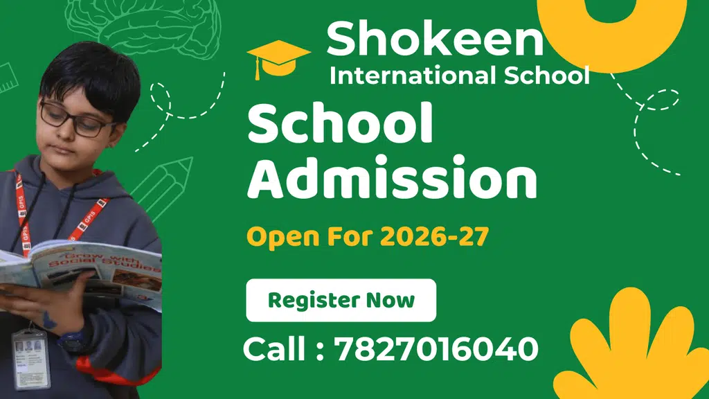 Shokeen International School