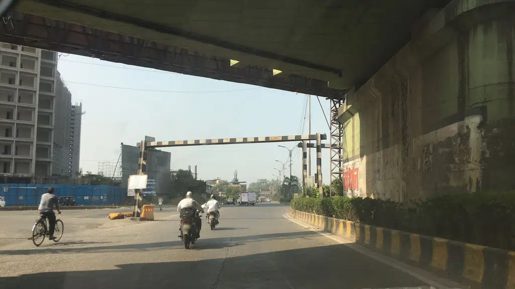 Pujya Kasturba Gandhi School, Pune
