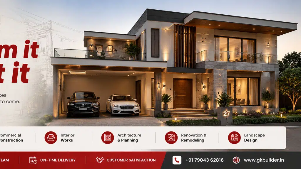 GK Builders