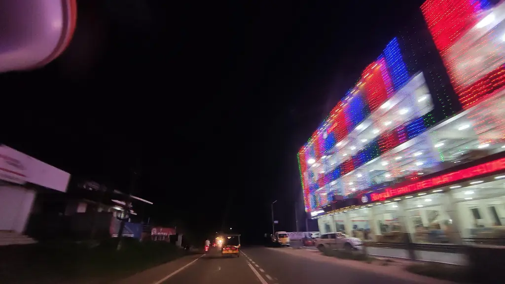 Indian Oil Fuel Station