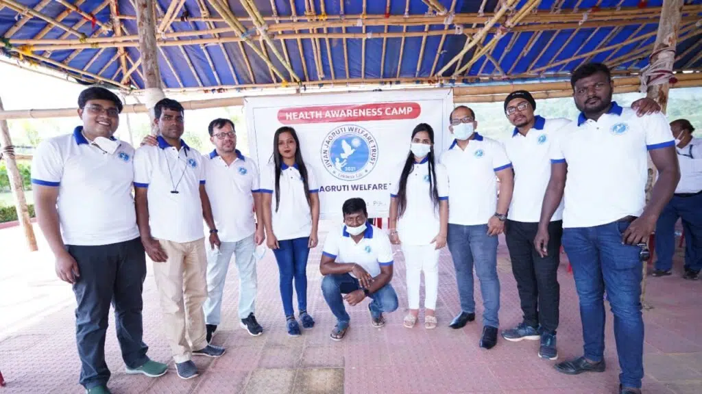 Jivan Jagruti Welfare Trust