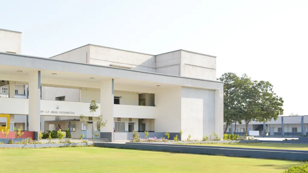 Shri O. P. Jindal Vidya Niketan